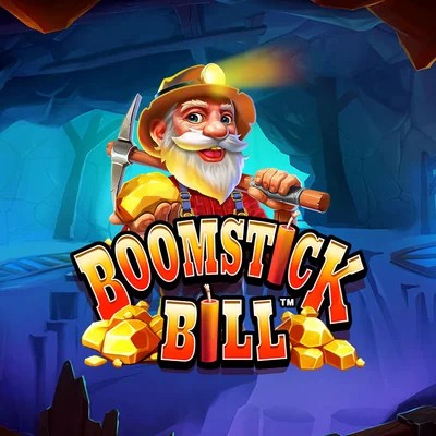 Try Boomstick Bill slot by High Limit Studio on megaa-casino.es – logo image