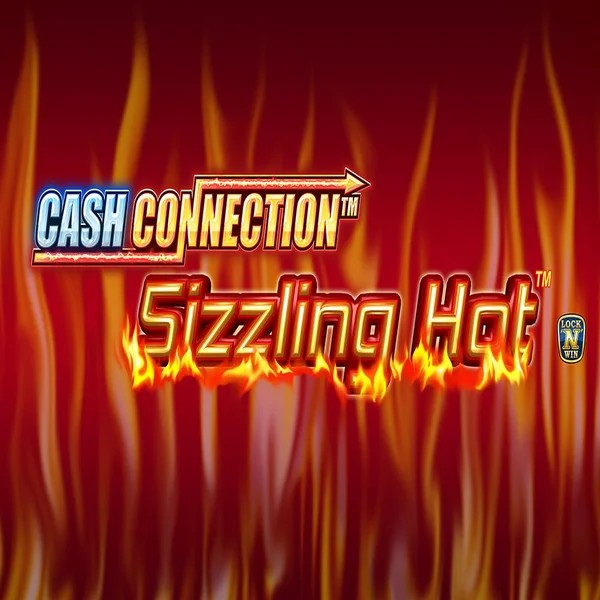Cash Connection Sizzling hot slot icon by Novomatic, available at Mega Casino