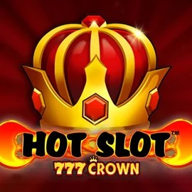 Play the Hot Slot 777 Crown slot by Wazdan on Mega Casino
