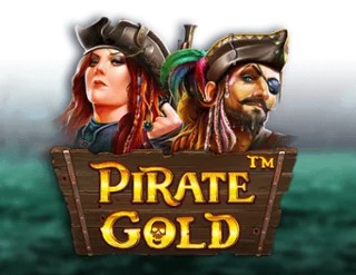 Pirate Gold logo – Slots by Pragmatic Play at Mega Casino