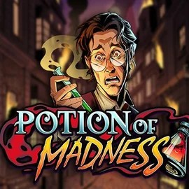 Potion of Madness – slot by Play'n GO, featured at megaa-casino.es