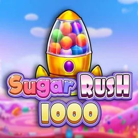 Try Sugar Rush 1000 slot by Pragmatic Play on megaa-casino.es – logo image
